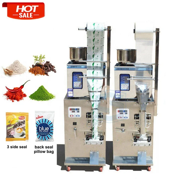 Factory price sachet multi-function packaging machines with date printer