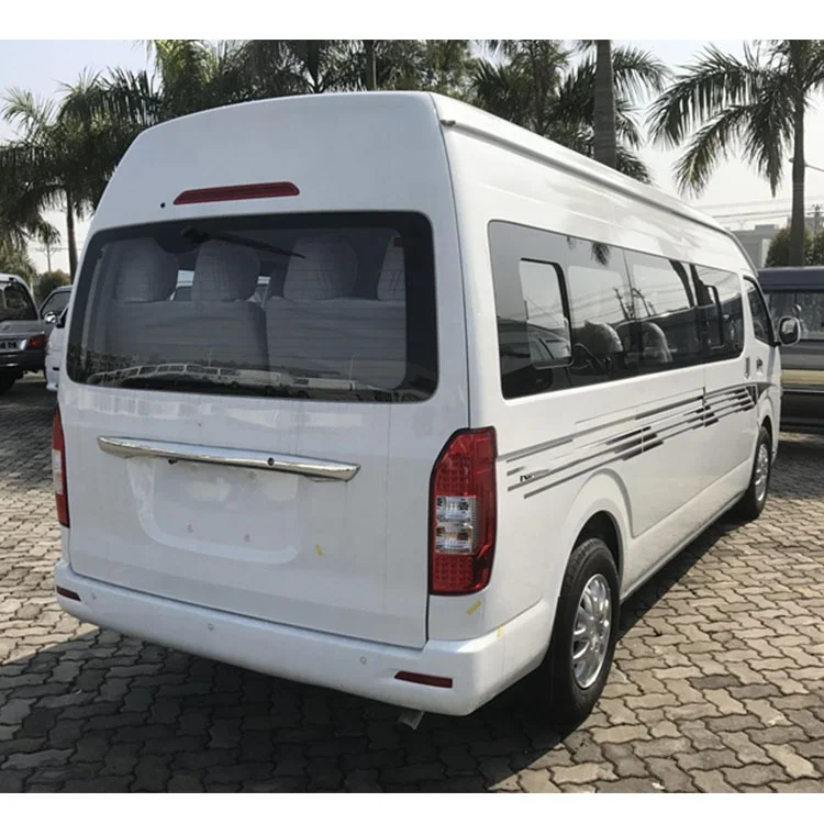 Высокое качество 2019 модель 6 метра евро Характеристическая вязкость полимера дизельного топлива 18 сиденья мини автобус