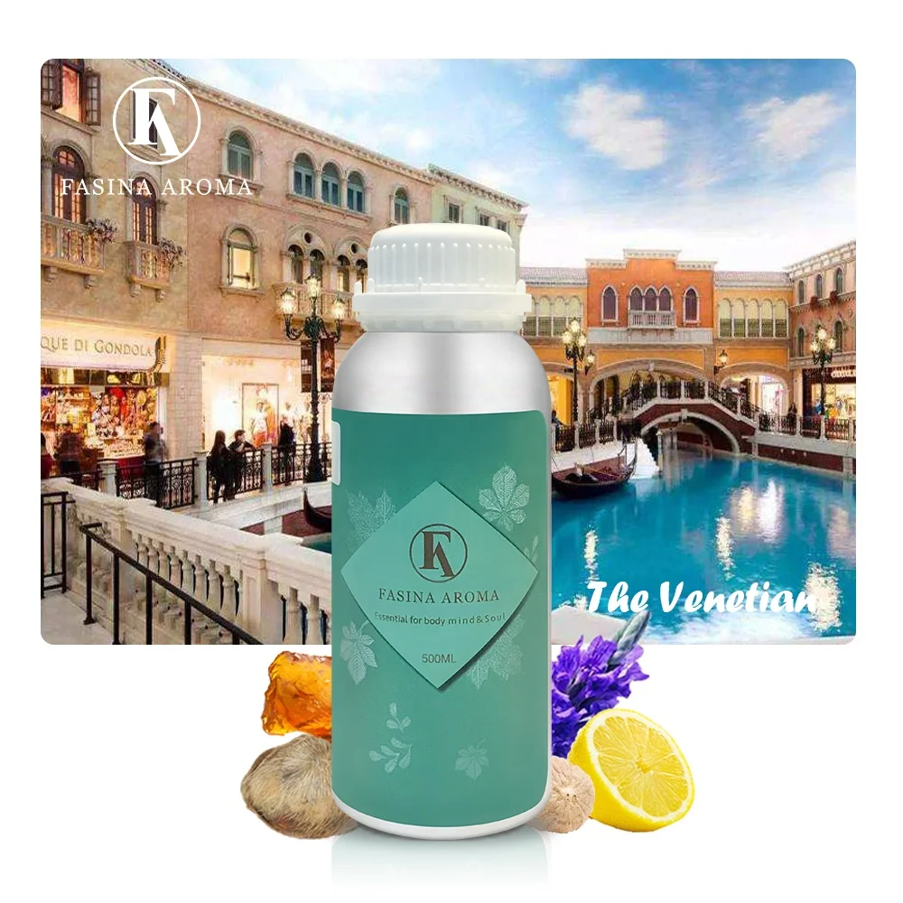Factory supply The Venetian hotel aroma oil perfumes and  car fragrances oil