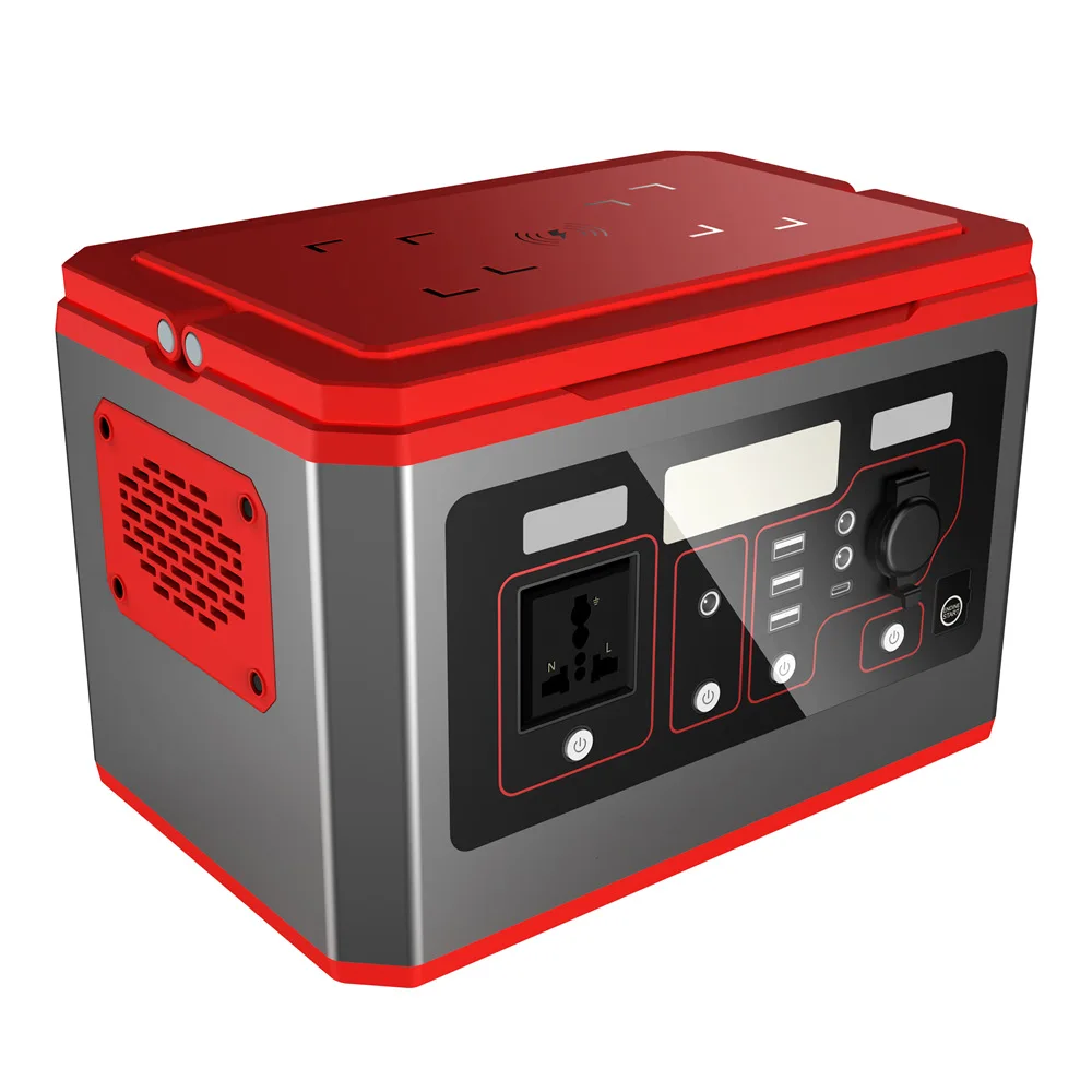 top portable power station lifepo4 200w 300w 500w 600w 1200w 1500w 2000w 3000w 5000w solar portable power station Manufacturers