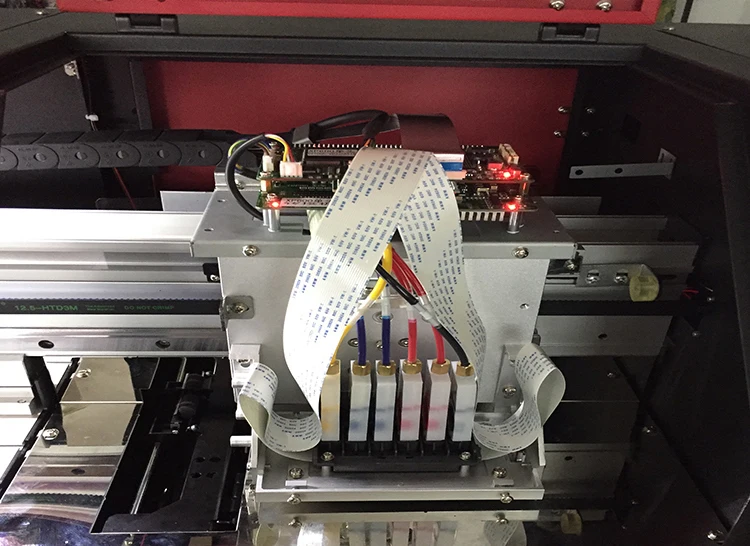 Garros digital printer i3200 eco solvent printer and cutter with eco solvent ink for banner printing