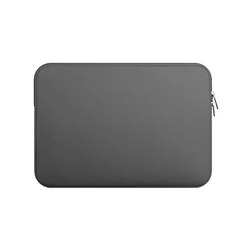 OEM/ODM Fashion design outdoor waterproof promotion laptop bag with zipper pouch for computer neoprene laptop sleeve