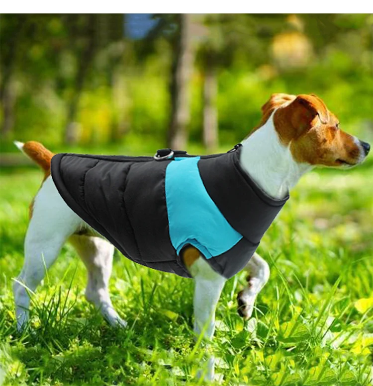 Fashion Waterproof Dog Jackets Winter Pet Clothes Ready To Ship Products Dog Jackets