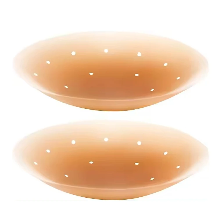 Factory Outlet Reusable Nude Nipple Cover Underwear Silicon Chest Sticker Breathable Opaque Chest Stickers
