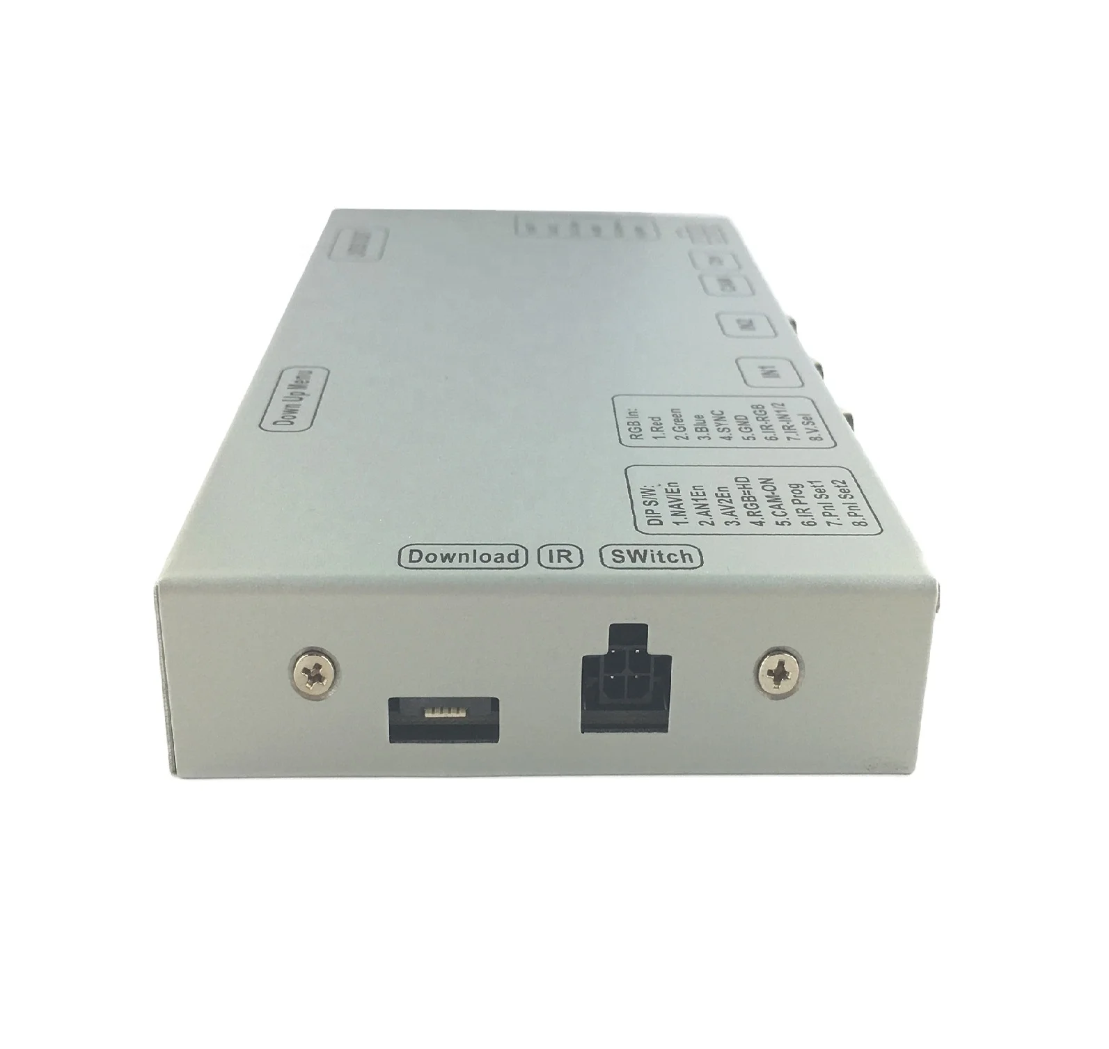 Best Sales Citroen C4 C5 Video Interface Special For Citroen C4 Peugeot 508 2009-2014 Video Interface Car DVD Player