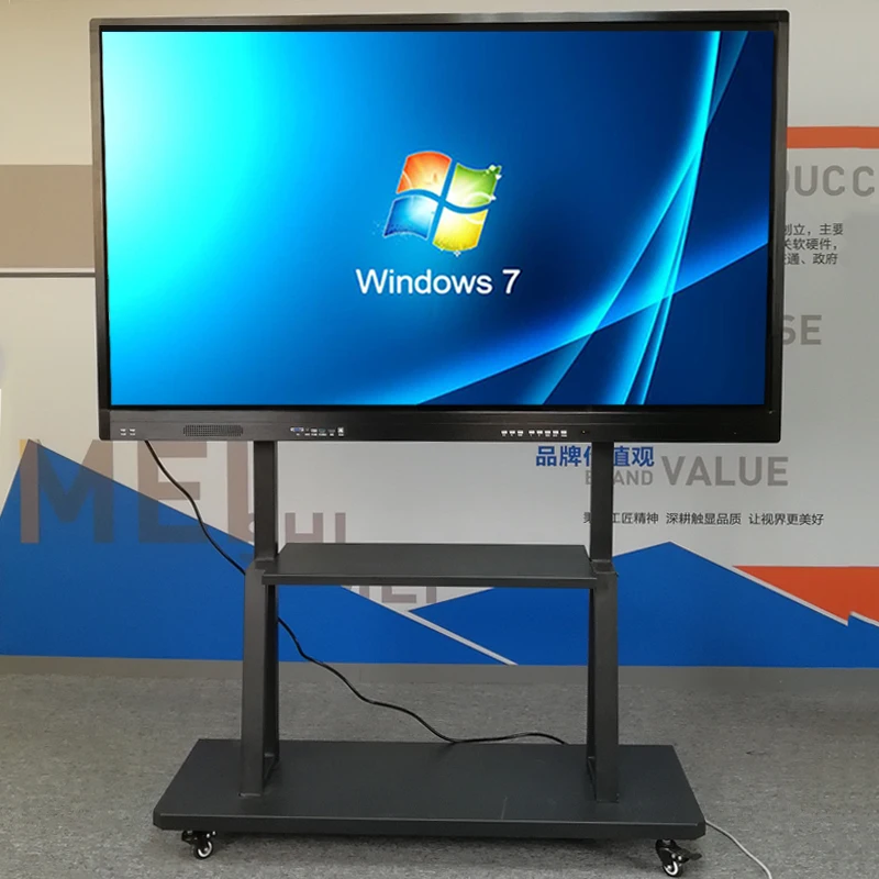 Interactive Boards for Schools 55 65 75 86 98 110 Inch Smart Interactive Whiteboard Android Windows Interactive Boards