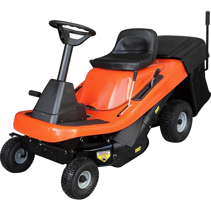 LANDTOP Hydraumatic 344cc electric rider lawn mower rideon lawnmower ride on