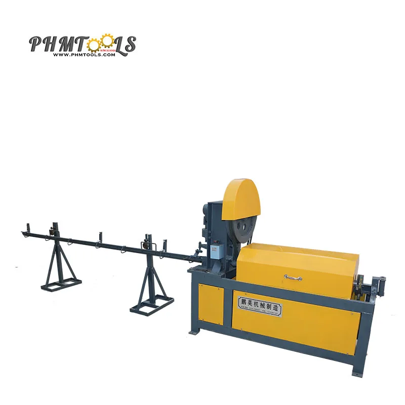 PLC control wire straightening and cutting machine beautiful  price top quality