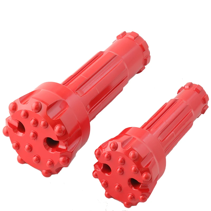 MN100 DTH hammer 10 inches for bit shank NUMA100 down the hole hammer for surface drilling, water well drilling by Maxdrill