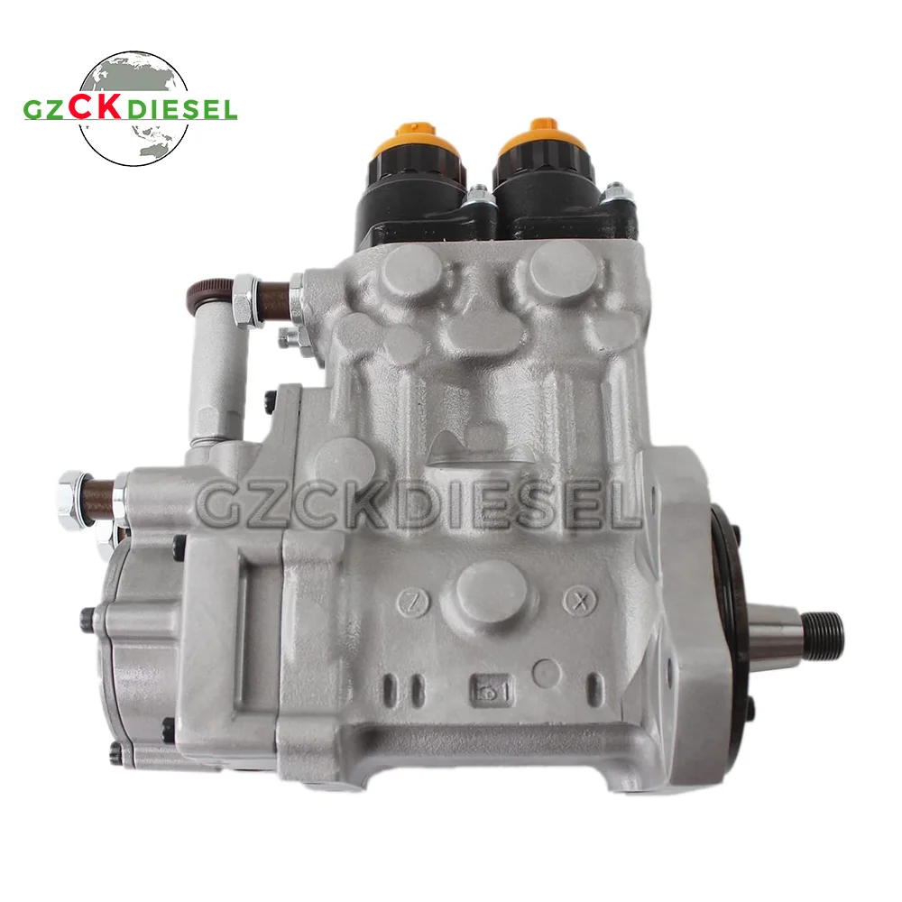 Топливный насос 6245-71-1111 094000-0603 HP0 для SAA6D170E-5 двигателя 6D170-5 PC1250-8 экскаватора WA600-6 погрузчика WD600-6 бульдозера