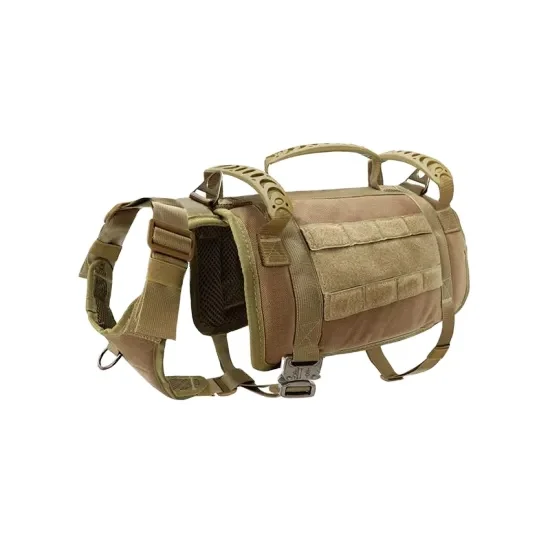 OD Green Patrol собака защитный тактический жилет для животных