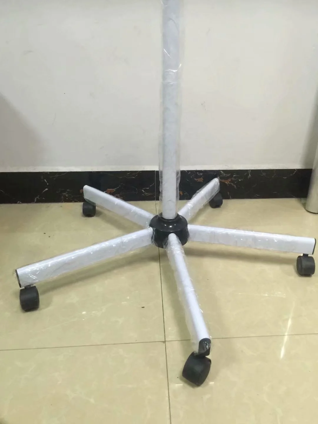 Mass Production Top Quality Magnifying Mirror with Light Lamp  Tattoo Embroidery  Magnifier Floor Lamp