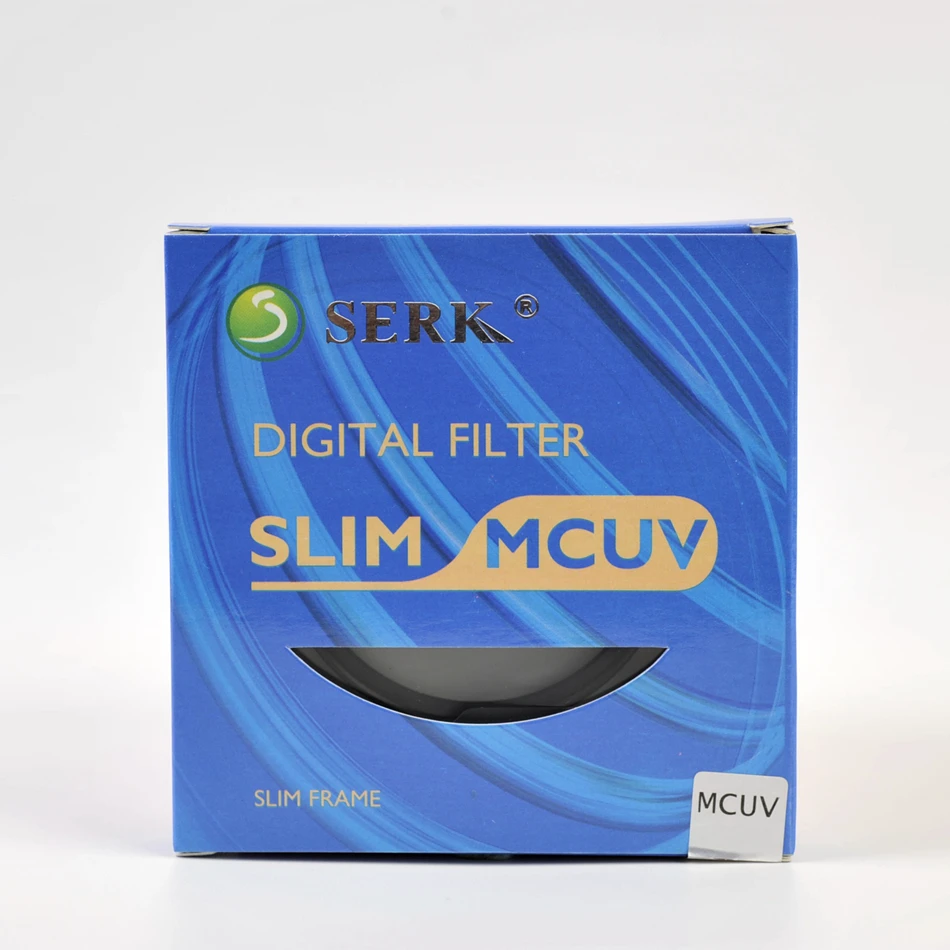 52mm MC UV Filter - Ultra Slim Multi Coated UV  Filter Protection Lens Filter for DSLR Lens