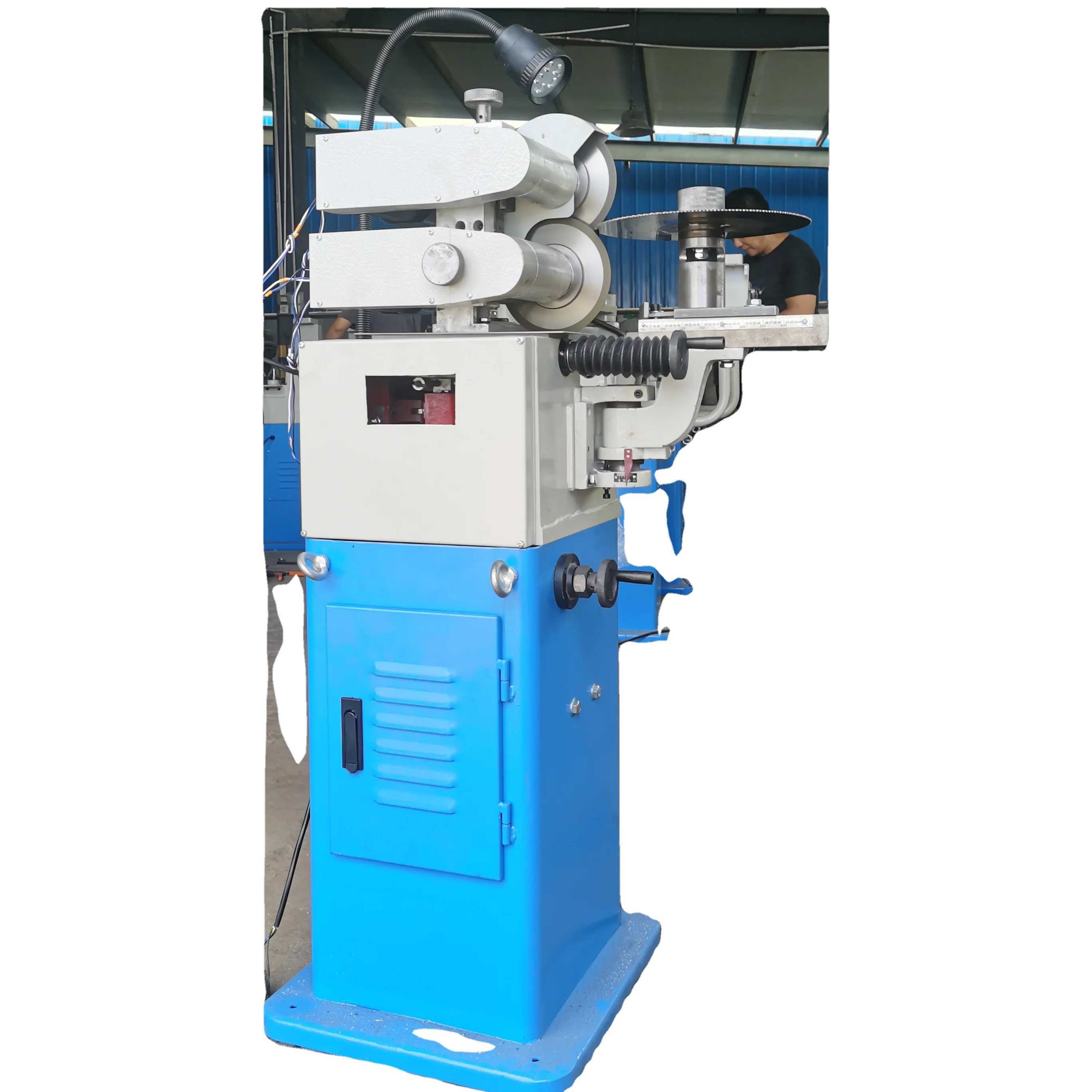 circular automatic band saw blade sharpening machine