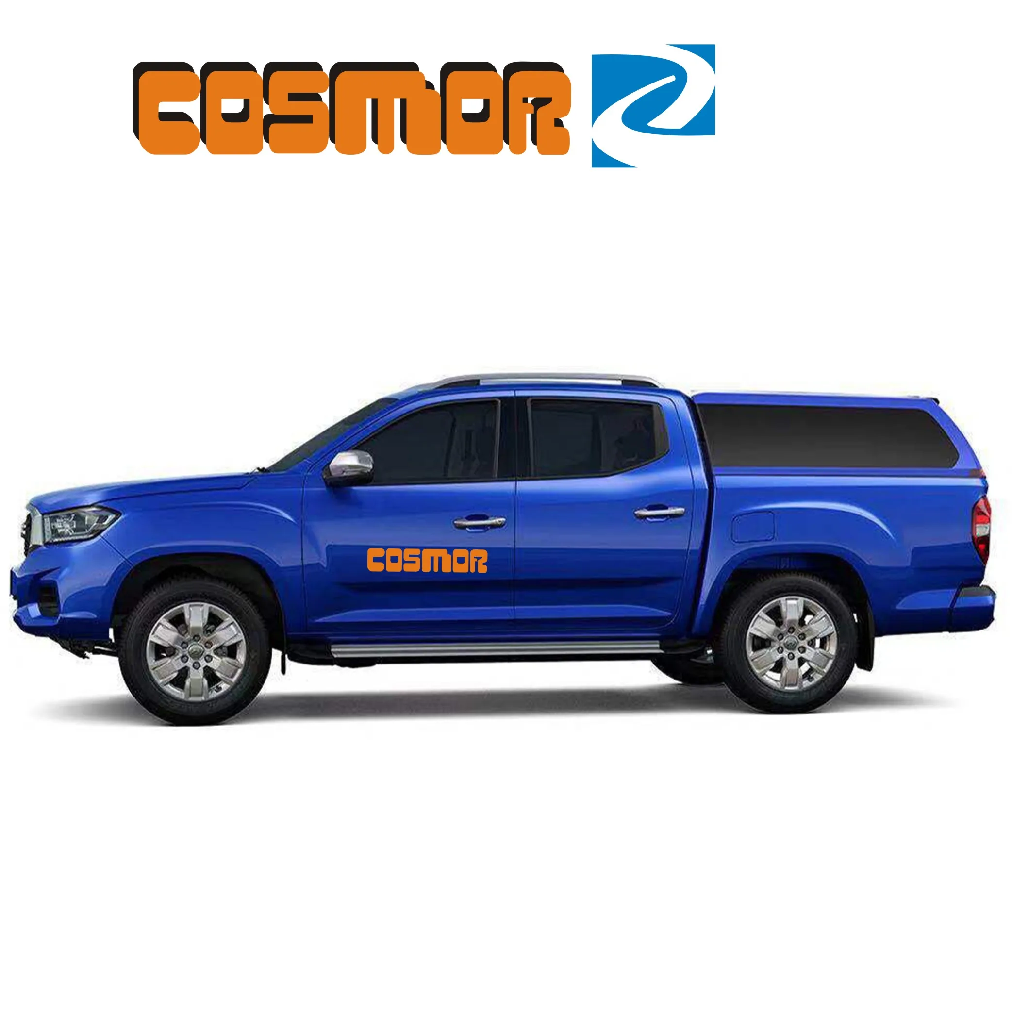 Стальной навес Hardtop для пикапа MAXUS