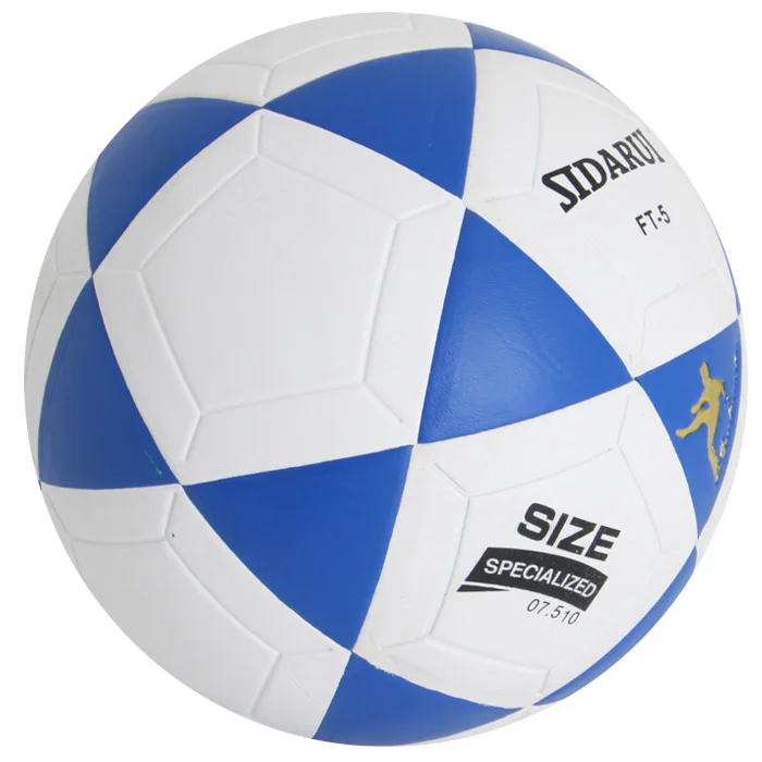 Football Custom Soccer Balls Size 5 football leather Wholesale official size