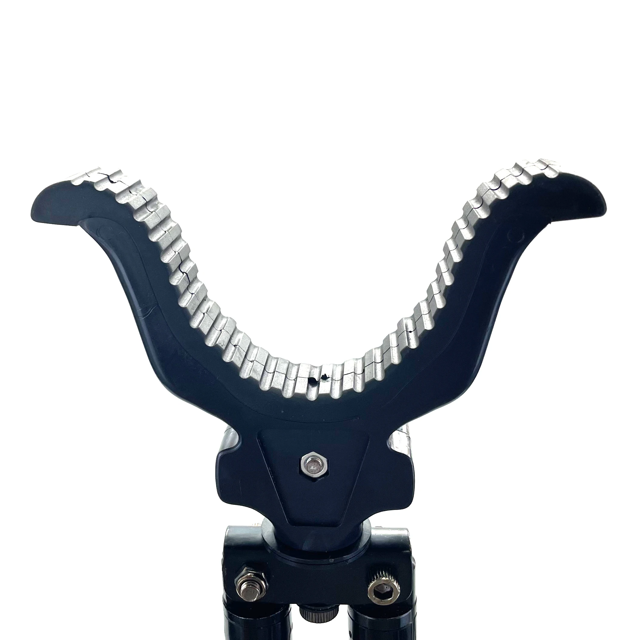 Hi top 2023 China Rif Tactical Hu ting Shotgu 360 Monopod Shooting Sticks Accessories Outdoor Gu