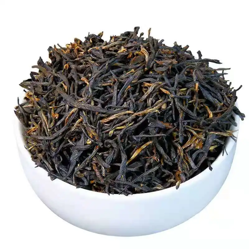 Factory wholesale natural high-quality bulk fresh mellow black tea