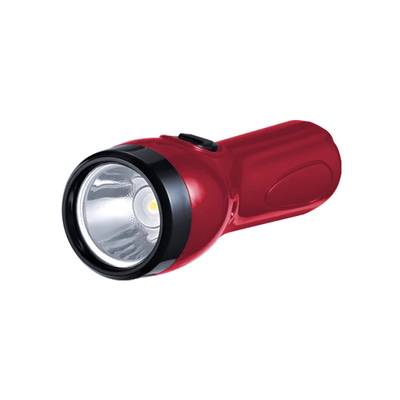 High Quality USB Rechargeable Portable LED Emergency Torch Lighting