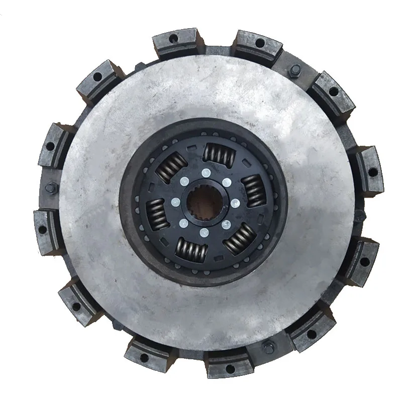 wholesale price Foton Lovol farm tractor TB series use spare parts clutch kit 704 280mm