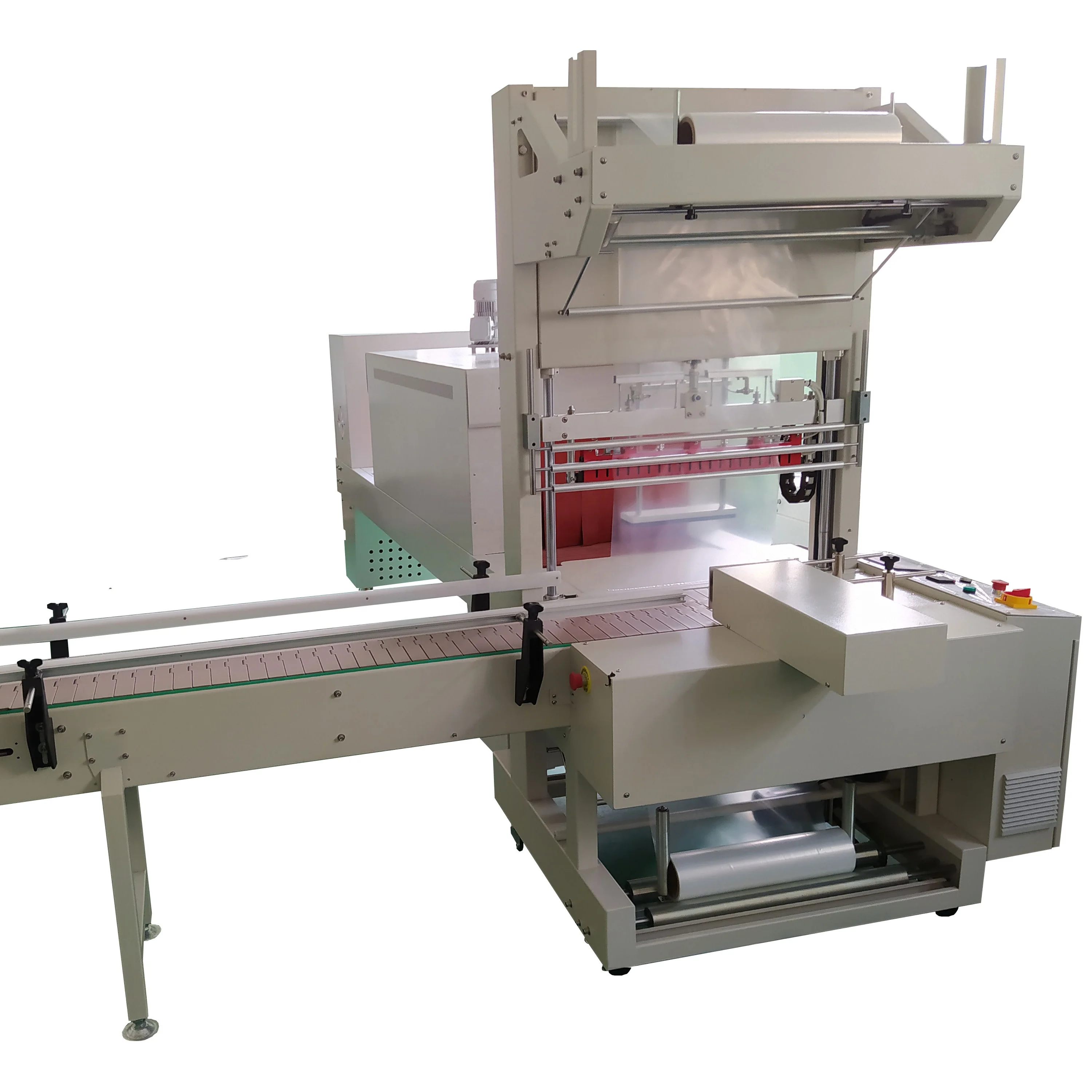 A dozen coke automatic sealer sleeve shrink wrapping machine price sealing machine