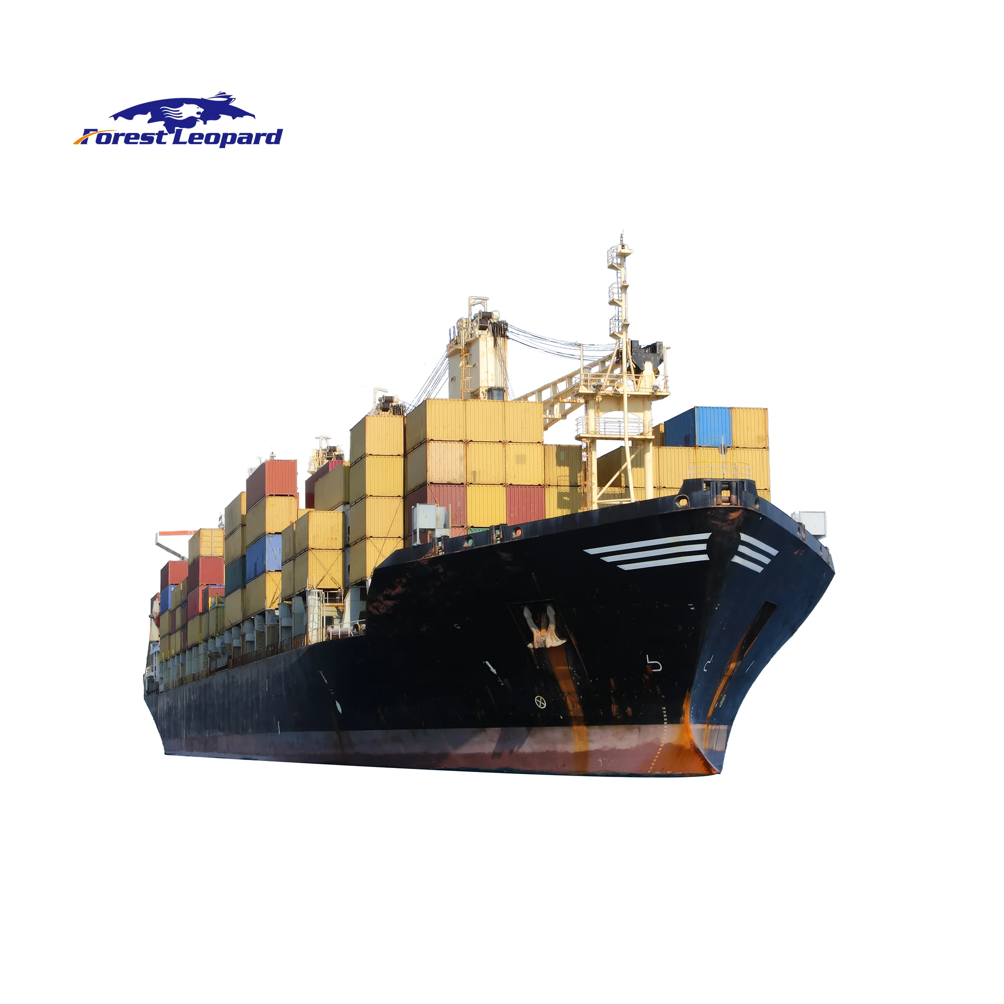 Door to door service sea freight forwarder shenzhen shipping agent from china to usa UK/CA