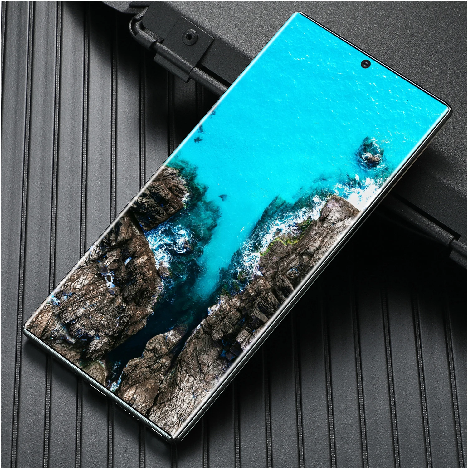Смартфон Note 20 max 12 + 512 ГБ 2 SIM-карты AMOLED экран 6 9 дюйма Android 10 0