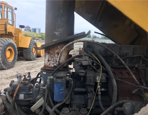 Bomag BW225D-3 Single Drum Roller Strong Power Equipment