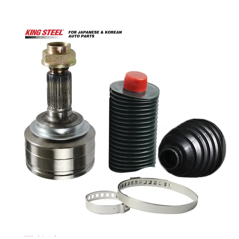 Передний приводной вал Kingsteel для Honda FIT GD6 GD8 CITY 03-07 HO-1-044 44014-SEN-P00 26*52*28