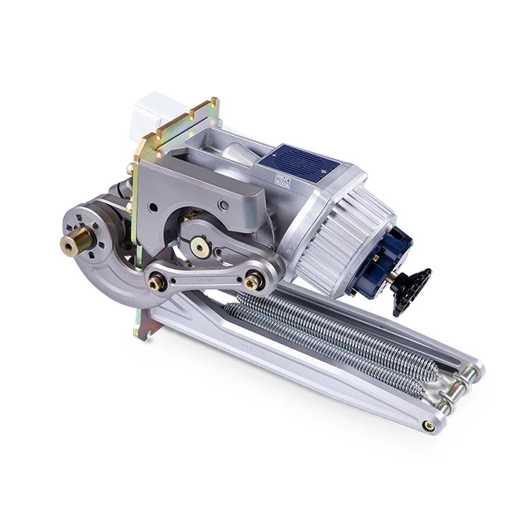 Top Selling Parking Lot Boom Barrier Motor Barrier Gate Mechanism