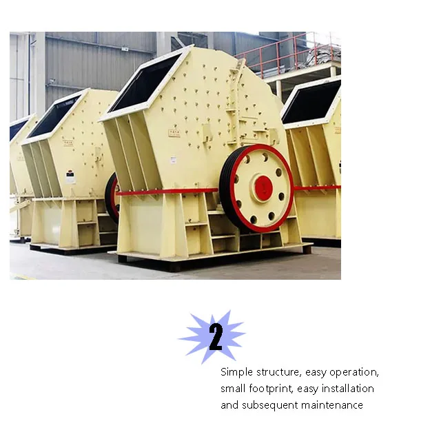 HR Hot Sale Stone Jaw Crusher High Quality Stone Crushing Machine Gold Crusher
