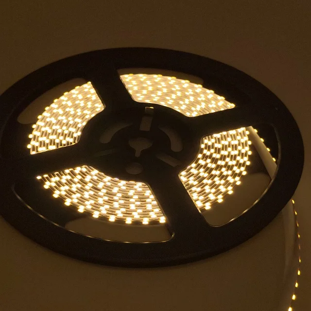 120LED SMD3014 10 Вт DC24V низковольтная SMD-доска с самоклеящейся гибкой полосой декоративная линейная световая полоса