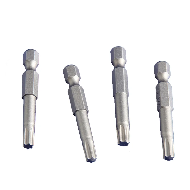 Прямые продажи от производителя легированная сталь насадка на одну сливовую отвертку без отверстия