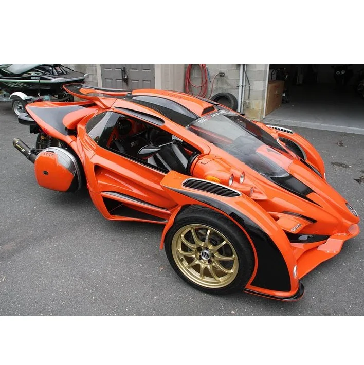 2023 Adult Aero trex 3s 3 wheel trek with Sound Sysrem
