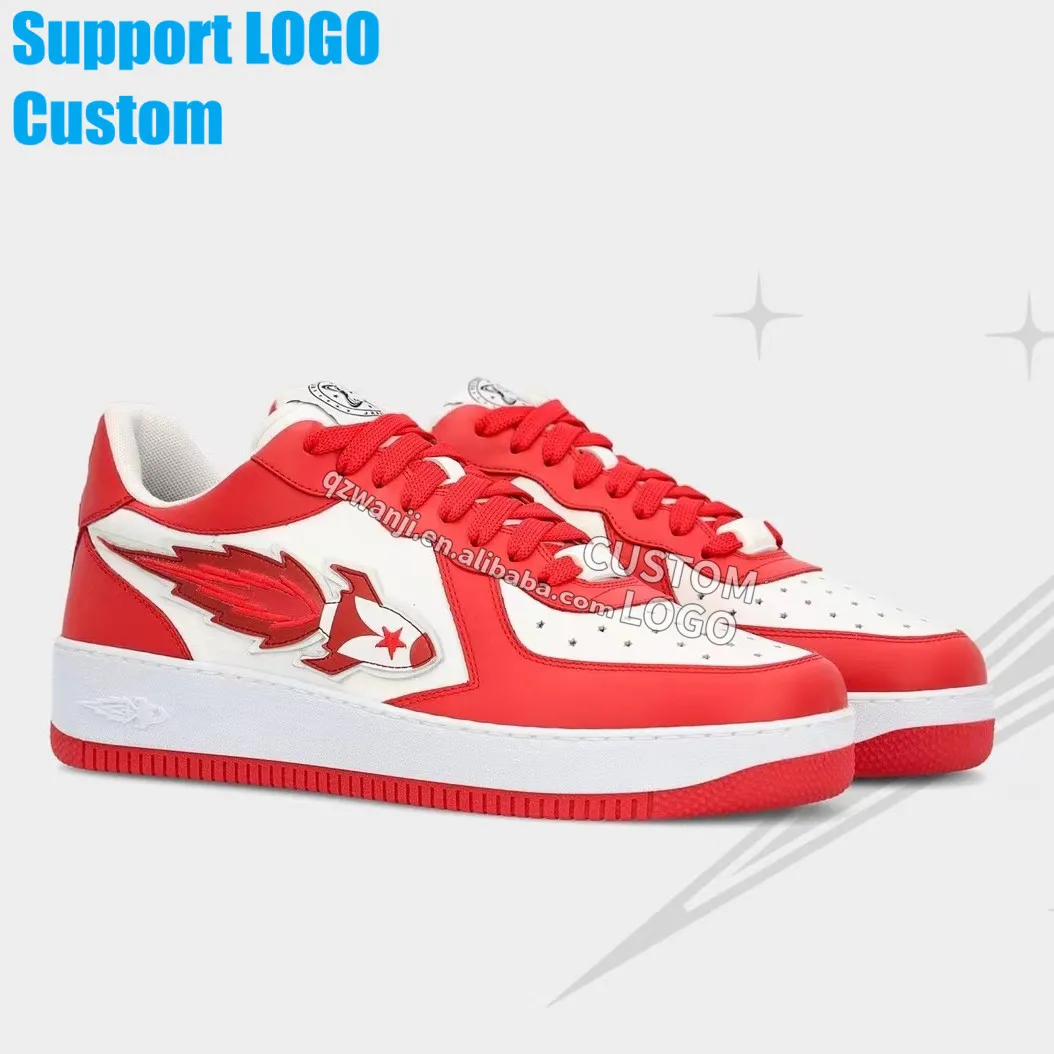 Custom logo Shoes for Men Oem Custom High Top Basketball Shoe Customize Color Changing Printing Sneakers