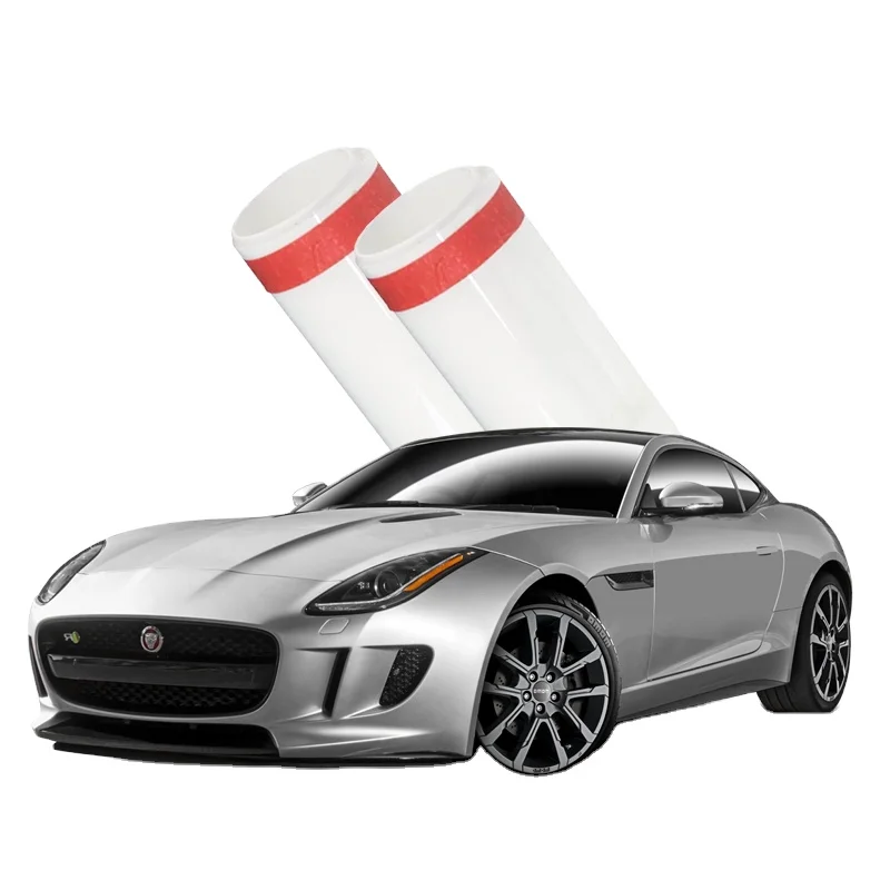 Clear Bra for Car Invisible Shield Self-Healing Film Body Protection Wrap Anti Scratch TPU Car Shield Clear Coat Protection Film