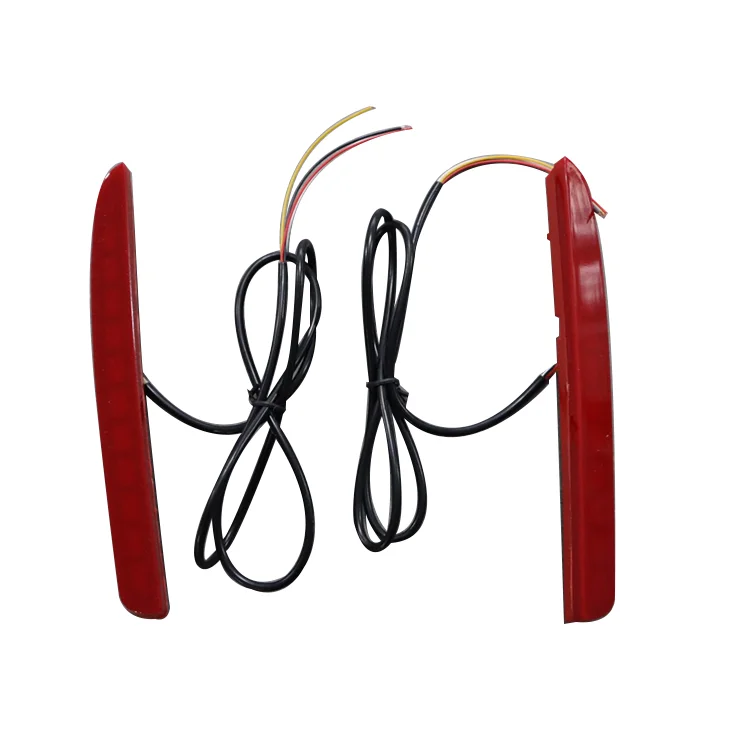 High quality rear bumper lights for Honda Civic Reversing Brake Lamp LED Tail Lamp