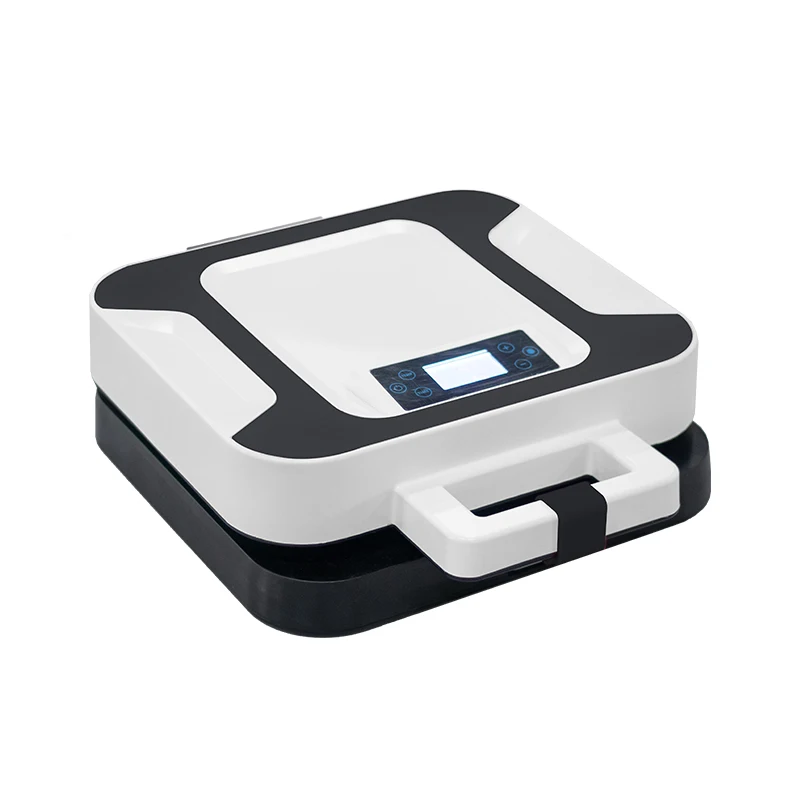Lighter Weight Portable 110-120V USA Mini Heat Press Machines for Printing T Shirts mouse pad puzzle phone cases