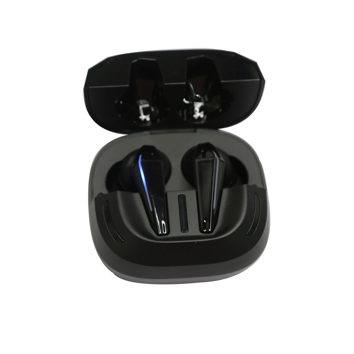 Bluetooth Best Review Gaming Headsets Wireless TWS Earbuds X16 in-Ear Earphones with LED Display