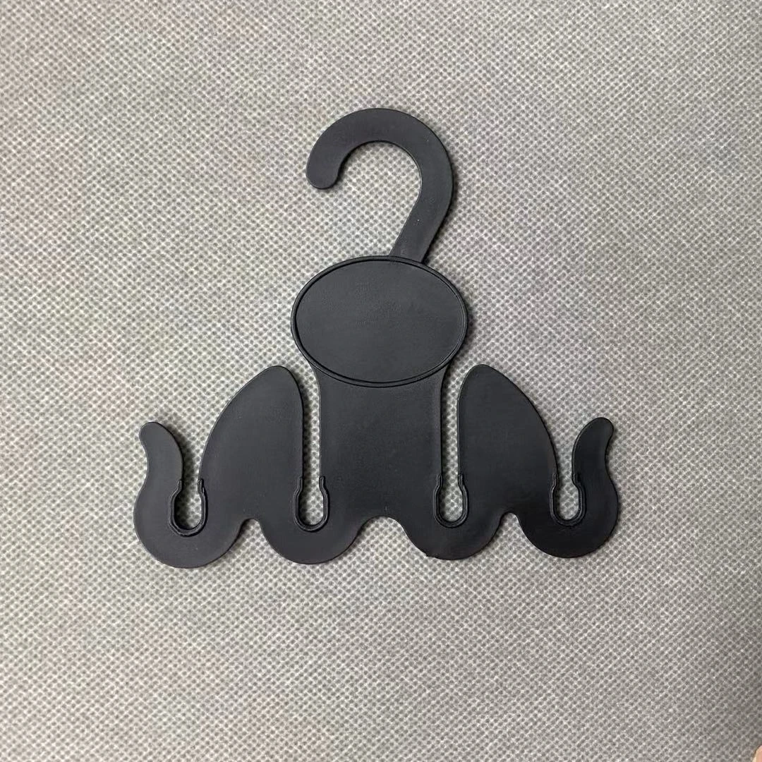 Wholesale plastic display shoes hanger hook used in the supermarket