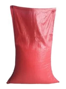 50kg 25kg new material red color chile agricultural woven pp seed fertilizer corn package bags