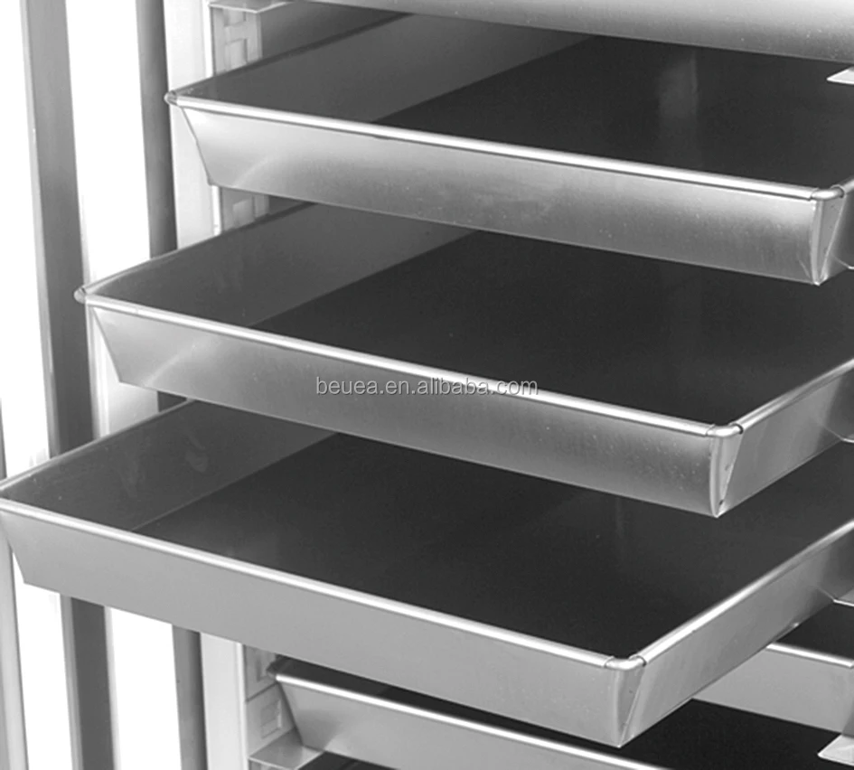 -40 Degrees Factory Wholesale Price 15 Trays Blast Chiller Shock Freezer Flash Freeze Machine for Bakery Sea Food Dumpling