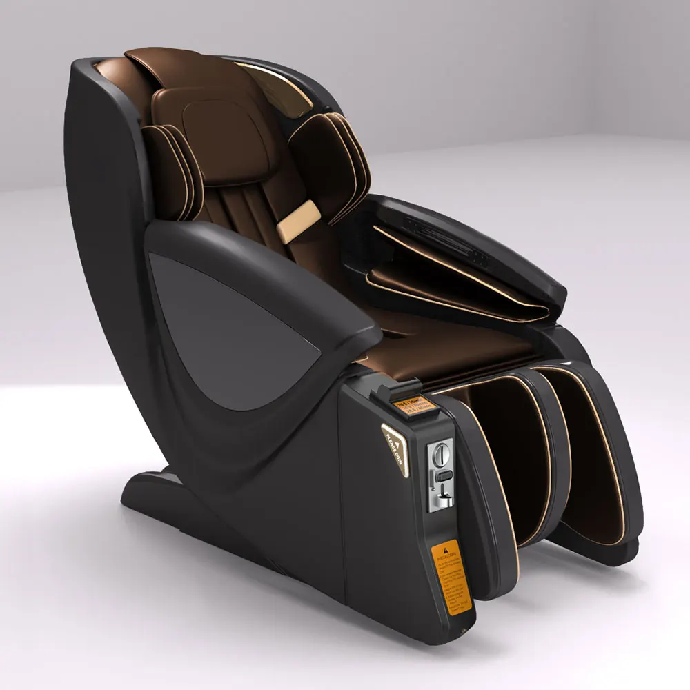 Coin Operated Track Modern Luxury Shopping Mall Vending Massage Chair with Payment System QR Code