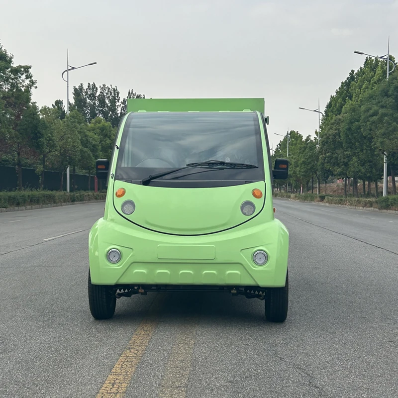JL-XL2F Electric food delivery vehicle (box cargo)