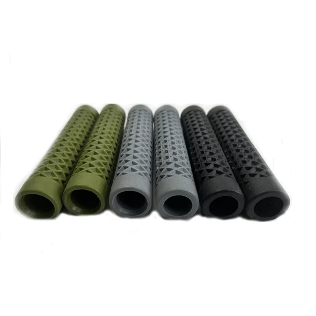 Rubber Non-lock Handlegrip Other Bicycle Parts Europe And American Standard Mtb Road Bike Scooter Handlebar Grip