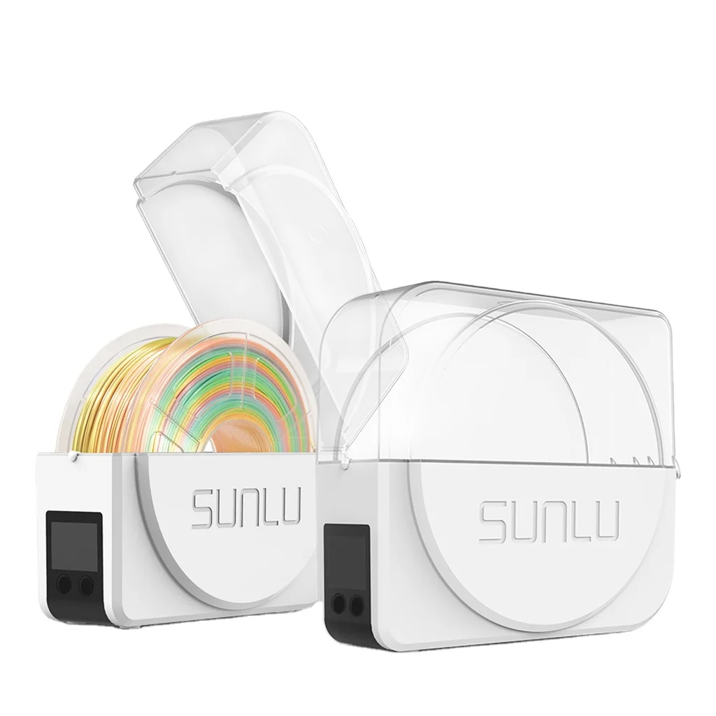 SUNLU PLA filament dry box 3D Printing Filament Dryer Box