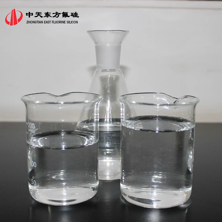 Silicone Fluid Silicone Oil CAS 9006-65-9 methyl silicone oil