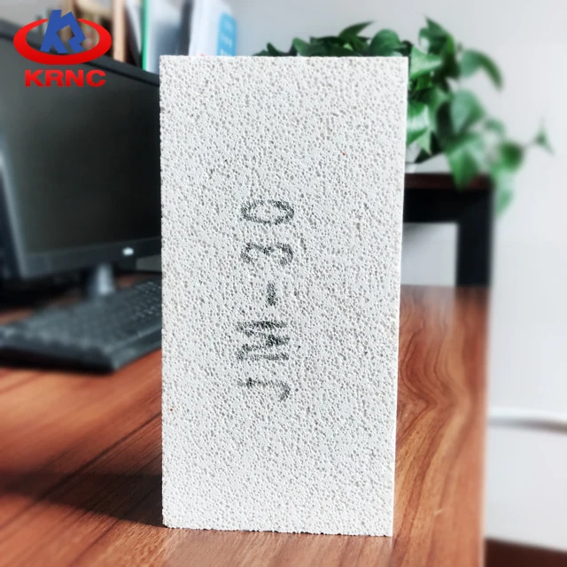 High density best quality of jm26 insulating firebrick for stoves