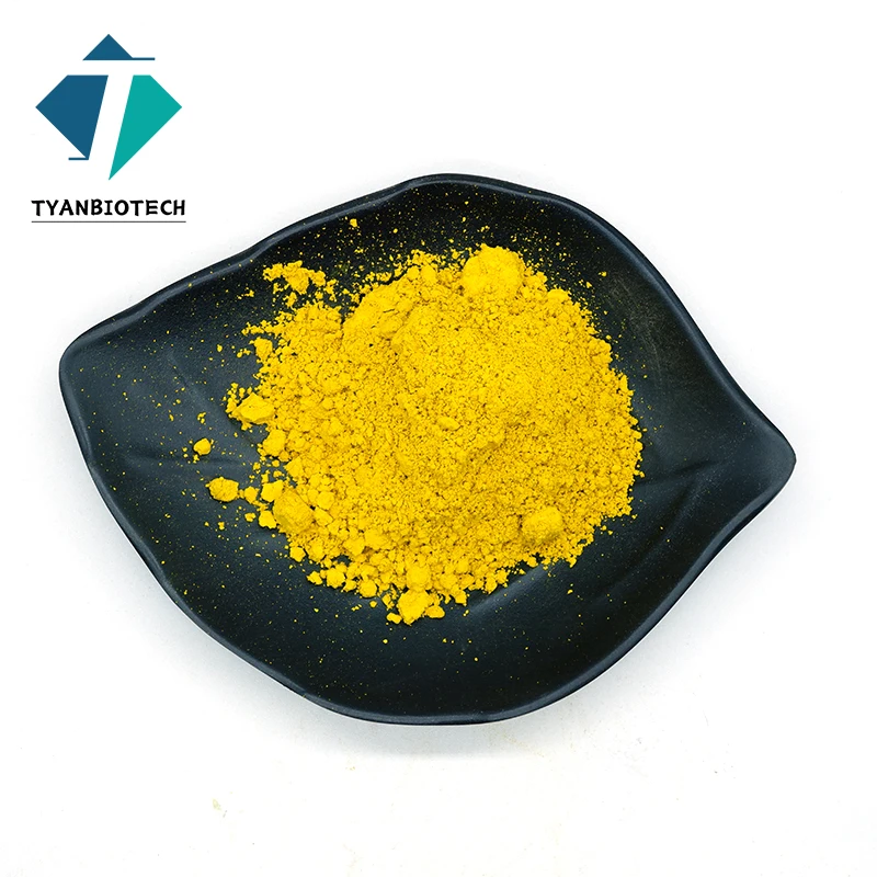 Hot selling Egg yolk powder Food Grade 99% Egg yolk powder Powder