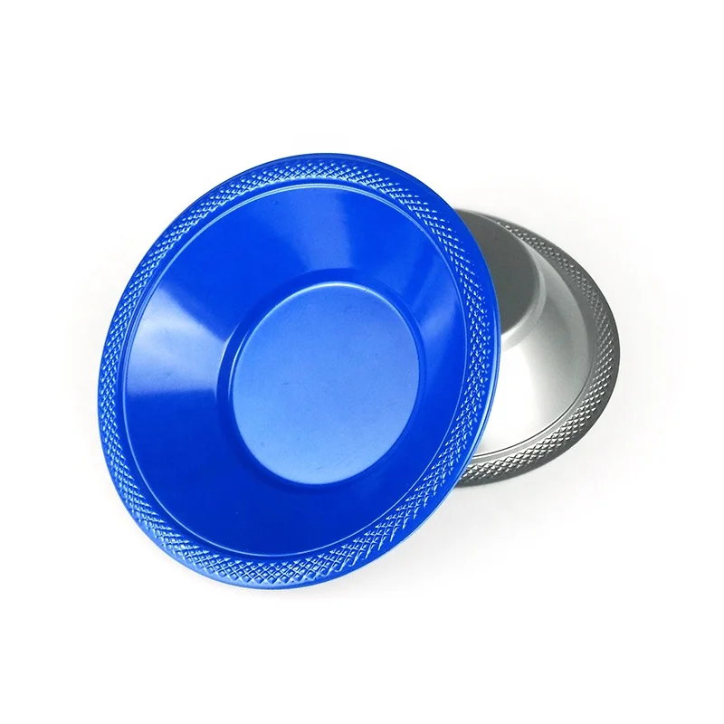 
355ml Food Grade Containers Disposable Plastic Bowl 